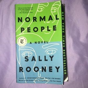 ‘Normal People’ by Sally Rooney